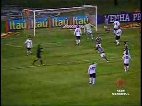 Coritiba 2 x 1 Fluminense - BR08