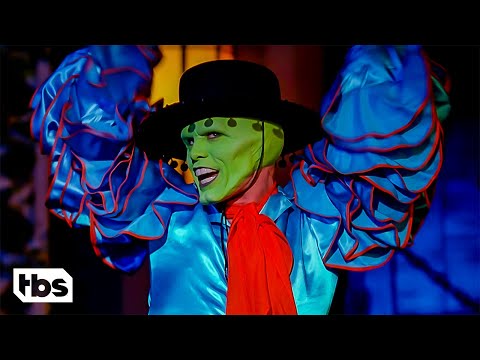 Stanley (Jim Carrey) Sings Cuban Pete (Clip) | The Mask (1994) | TBS