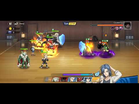 How to easily defeat Gouketsu in Gouketsu Character Trial Event ONE PUNCH MAN: THE STRONGEST