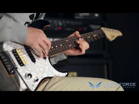 [MusicForce] Suhr Dealer Select Ltd. Standard SSH Demo Guitarist '서주환' (Joo Hwan Seo)