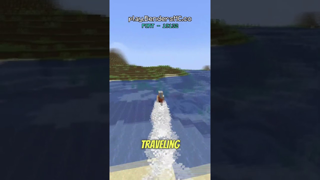 Things You Should NEVER Try On BendersMC #minecraft