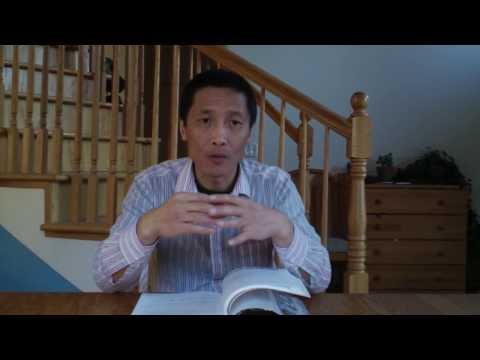 'Water Tai Chi Dialogue', Excerpts in English, Part 1