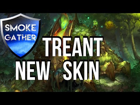 German Treant Protector Offlane Ranked - Smoke - Gather / Deutsch