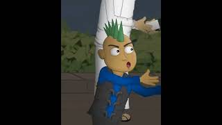 Download lagu Udin and Pocong are slandered by the residents!! | Horror comedy cartoon | @WarganetLife mp3