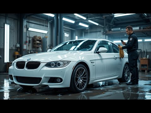 Thumbnail for BMW 3 Series E90 Deep Cleaning & Full Detailing | Interior & Exterior Restoration by BMW 3 Series (E90)