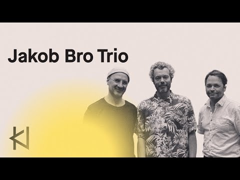 Jakob Bro Trio ⎪ live at CJW 2022  🔴