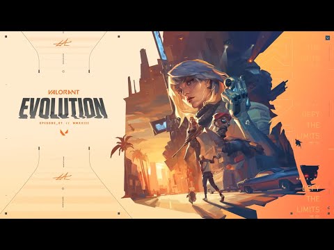 Valorant Battlepass Menu - Theme Song | Episode 7 Act I