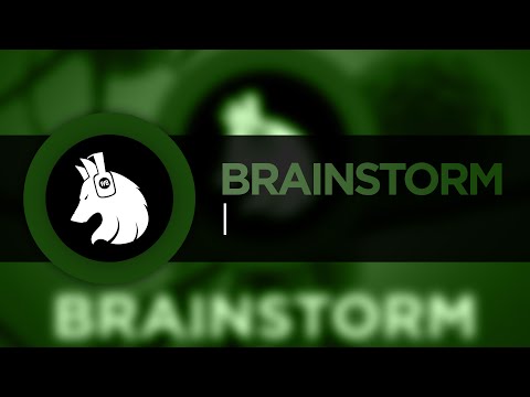 Brainstorm - I