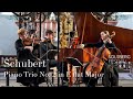 Schubert: Piano Trio No. 2, op. 100 (D929) / Isabelle Faust, Sol Gabetta, Kristian Bezuidenhout