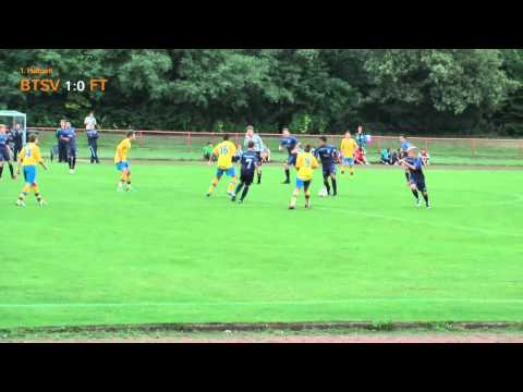 Bezirkspokal 2.Runde: BTSV : Freie Turner (1/2)