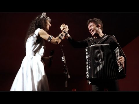 Marisa Monte & Waldonys | Lamento Sertanejo (Portas Raras Ao Vivo) (lyric video)