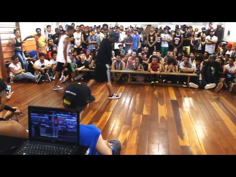CDU JANEIRO / Batalhas de BREAKING - Celso Bispo vs Speed Fe.