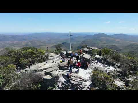 Morro do Chapéu Jacaraci - BA