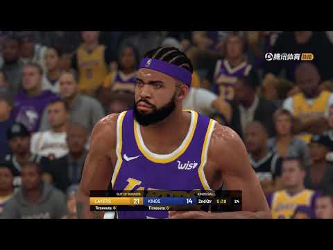 nba 2k19 my gm game 11