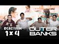 Outer Banks | 1x4: “Spy games” REACTION!!