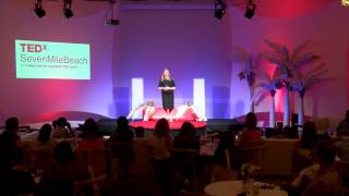 Winning the Game of Employee Retention | Claire Kemp | TEDxSevenMileBeach
