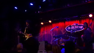 Doyle Bramhall II - New Faith @ B.B. King Blues Club - NYC 2017