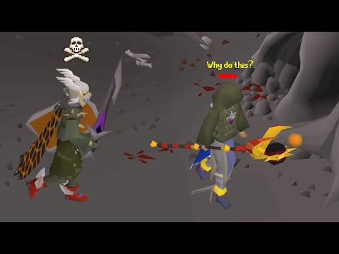 An actual day of Pking at Artio after New updates