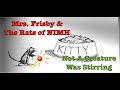 12 8 2014 Mrs Frisby And The Rats Of NIMH NACWS