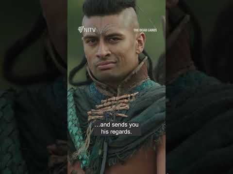 Filmed completely in Te reo Māori, The Dead Lands is set before British Colonisation #māori #nitv