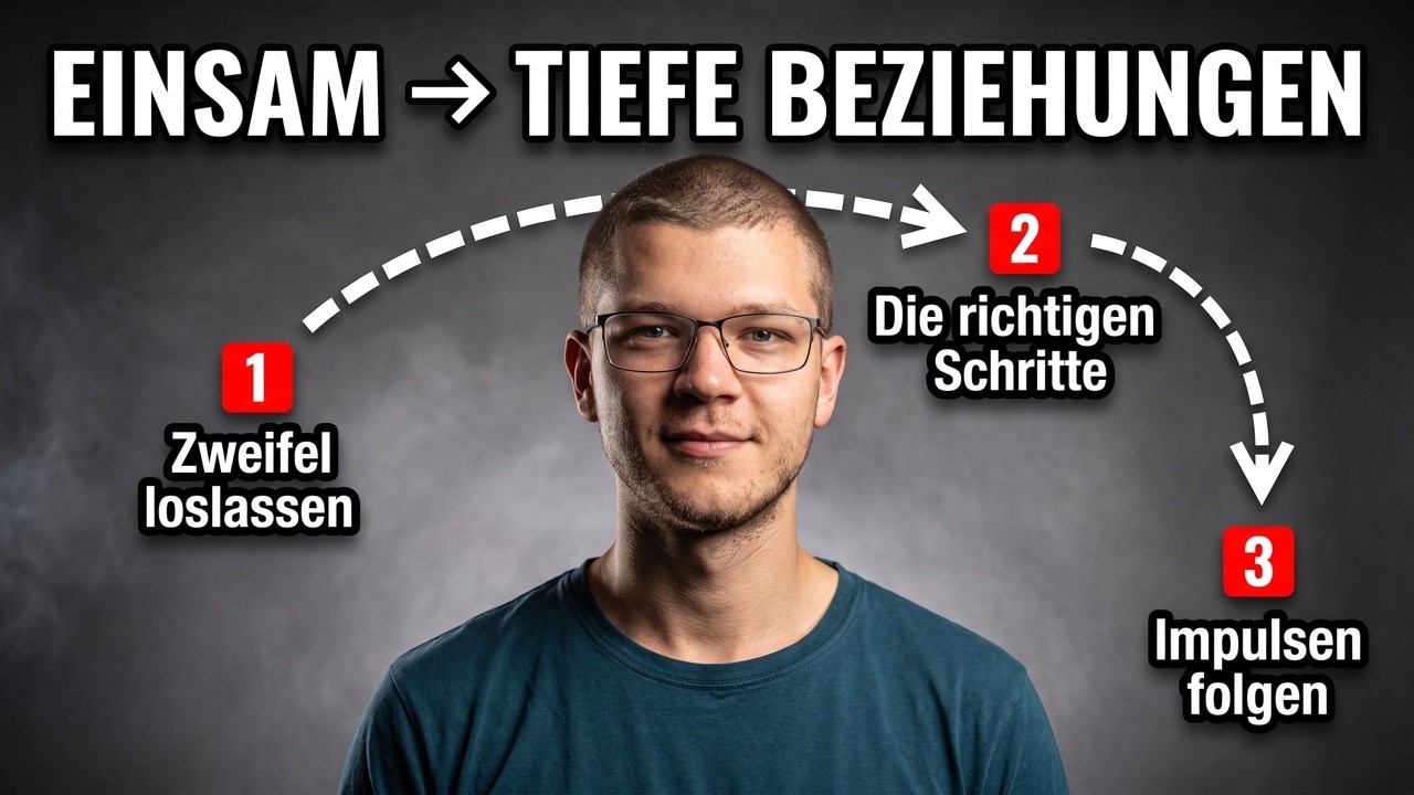 „Ich habe in 8 Monaten mehr geschafft als in den letzten 22 Jahren” – Robins Geschichte (Fallstudie)