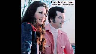 &quot;She&#39;s About A Mover&quot; - Conway Twitty and Loretta Lynn