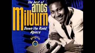 I am Bewildered   Amos Milburn