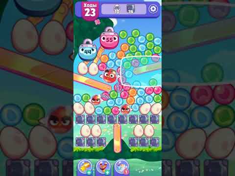 Angry Birds Dream Blast lvl 727