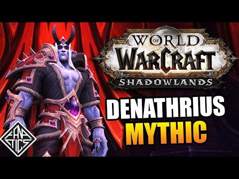 Fanatics vs Mythic Sire Denathrius SERVER FIRST | WoW Freakz