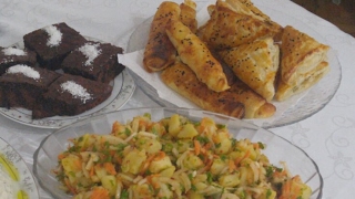 Misafir ağırlıyorum vlog