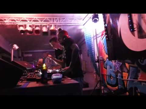 ToXic Inside vs. Psychfucker @ Bassline Addicts - The Total Freak Out!