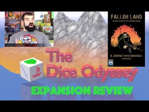 A Journey into Darkness review by the Dice Odyssey