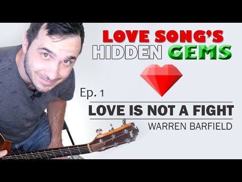 Love Is Not A Fight - Warren Barfield