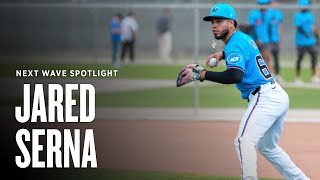 Next Wave Spotlight: Jared Serna