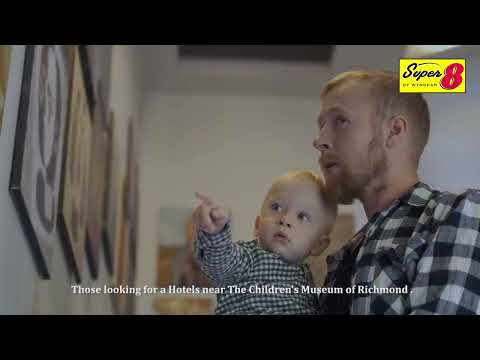 Super 8 by Wyndham Richmond/ Broad Street