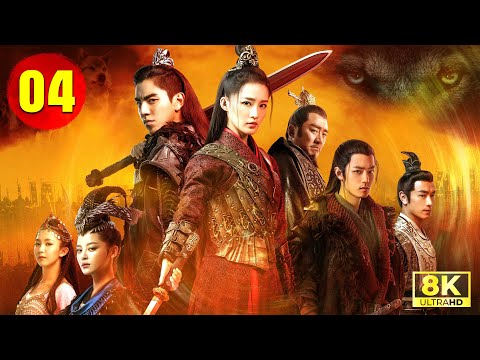 Phim Mới 2026 | LANG ĐIỆN HẠ - Tập 4 | Phim Bộ Trung Quốc Mới Lồng Tiếng - Film 8K HDR