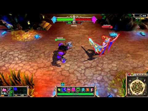 Executioner Mundo Skin Spotlight - League of Legends (Update 2013)