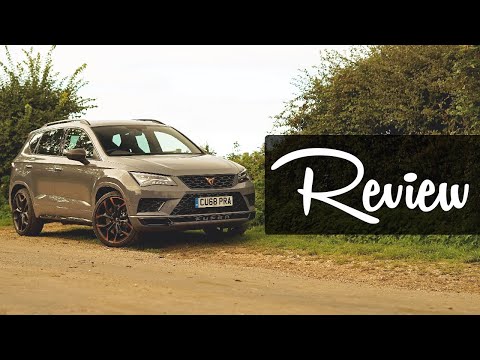 2020 Cupra Ateca Review - the hot crossover SUV king?