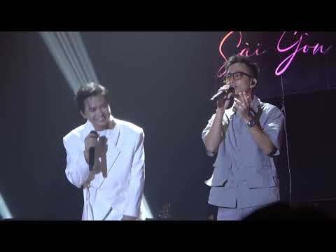 241124 Người và (vợ) ta - Bùi Công Nam ft Vũ Đức Thiện @ Mây Sài gòn