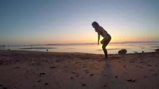 Yoga Flow for Hockey Players