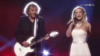 Charly Brunner & Simone - Liebe ist Liebe (Musikantenstadl 3-5-2014)