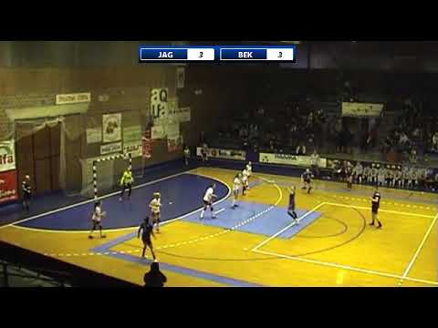 17. kolo 2018-2019 / SRLS  / ZORK Jagodina - ZRK Bekament B. banja