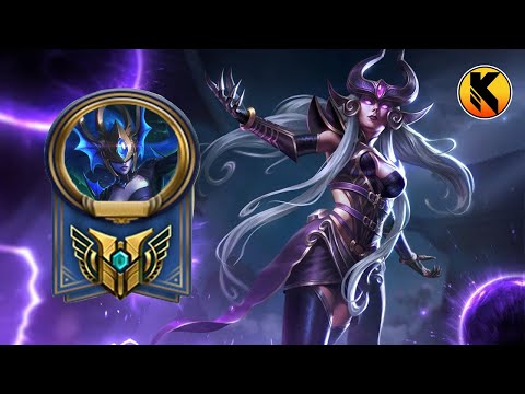 Syndra Montage - Mid Season 2020