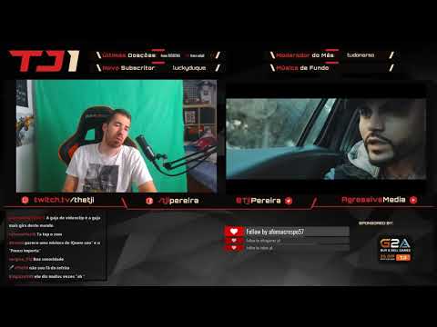 TJI REAGE A YOUNG - DEIXA-ME IR