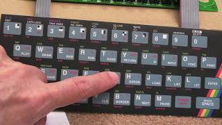 ZX Harlequin - Modern ZX Spectrum Clone Repair