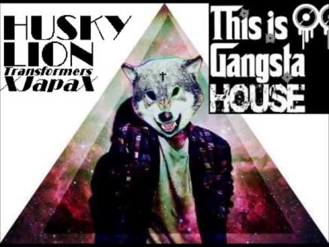 Husky Lion feat. Gabriel Transformers - Gangorra