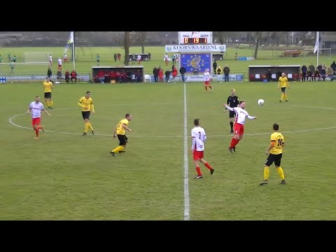 Samenvatting Heukelum 1 tegen Wilhelmina'26 1