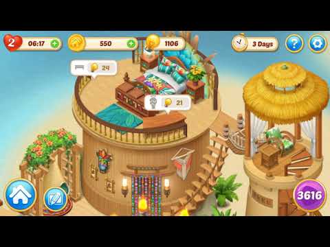 Secret Beach Decoration | Matchington Mansion