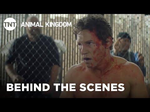 Animal Kingdom: The Power of Smurf [BEHIND THE SCENES] | TNT