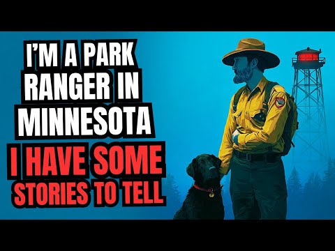 I'm a Park Ranger In Minnesota, I Have Some Stories To Tell... creepypasta